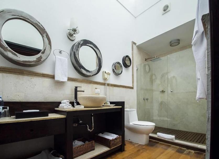 Baño Foto