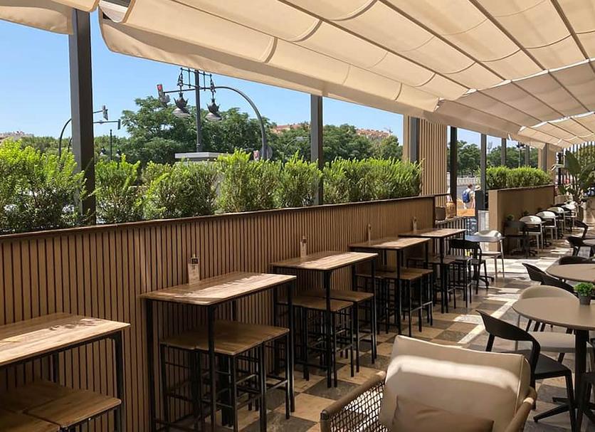 Restaurante Foto