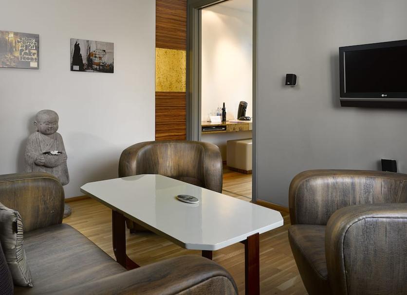 Sala de estar Foto