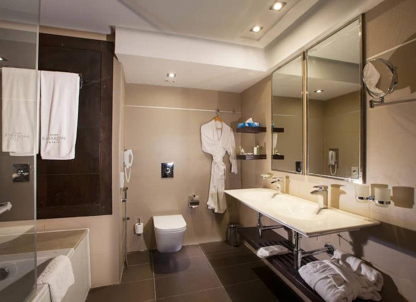 Baño Foto