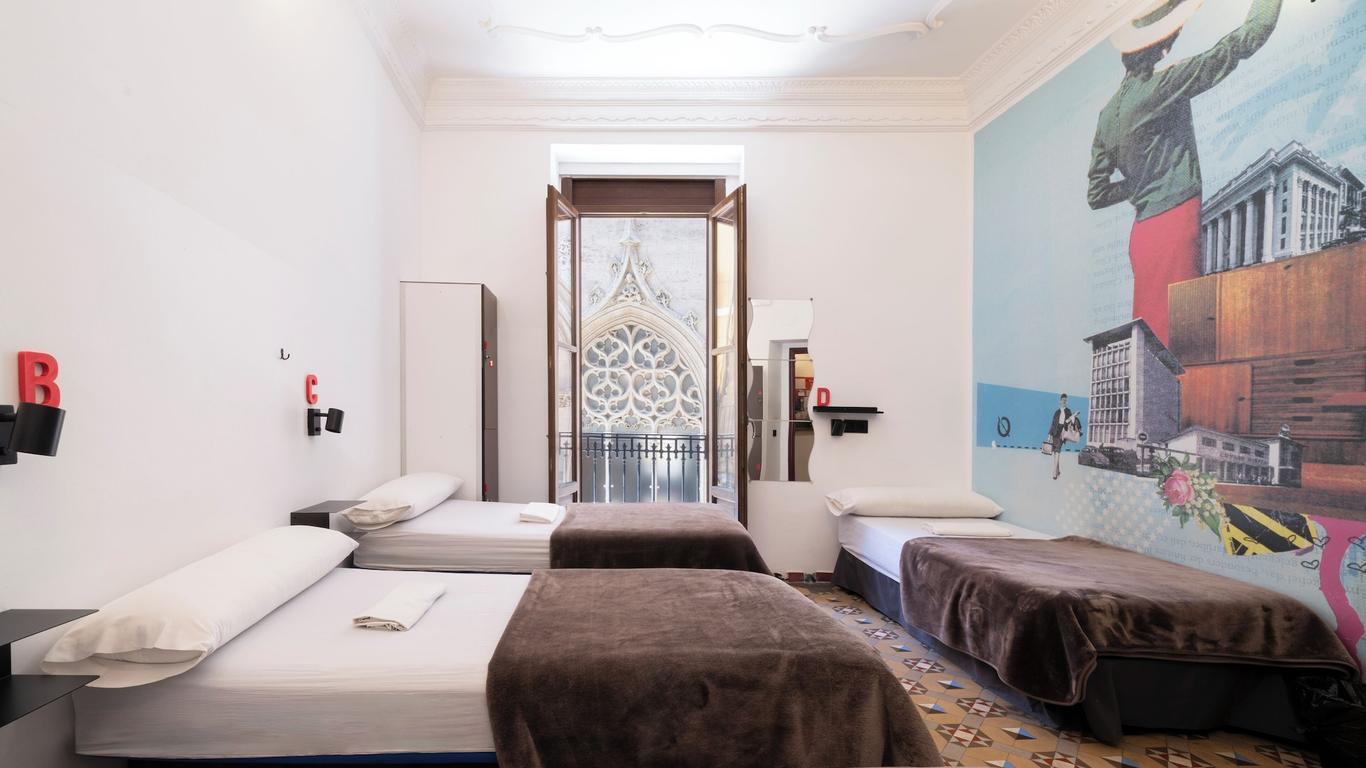 Home Youth Hostel