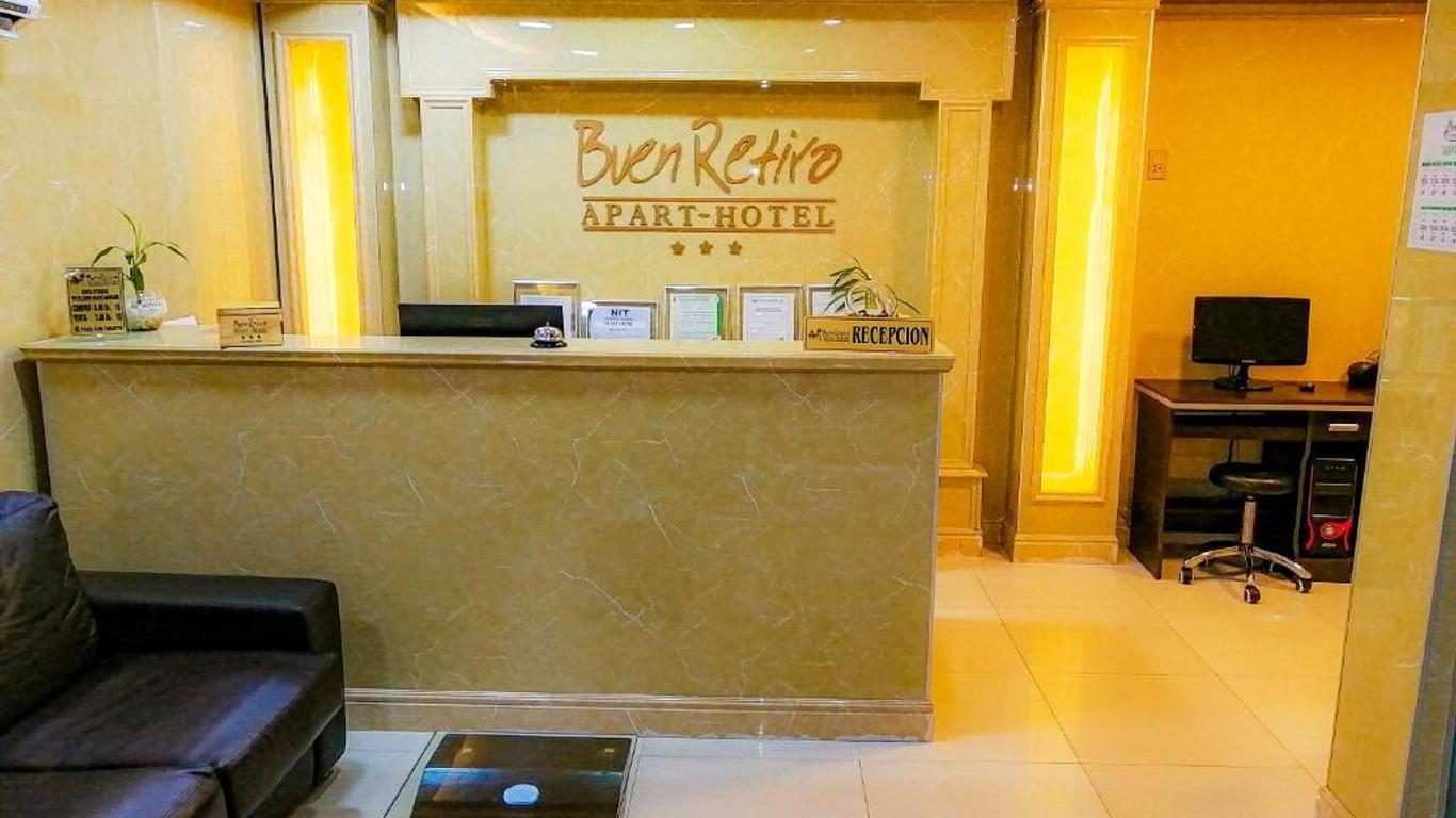 Buen Retiro Apart Hotel