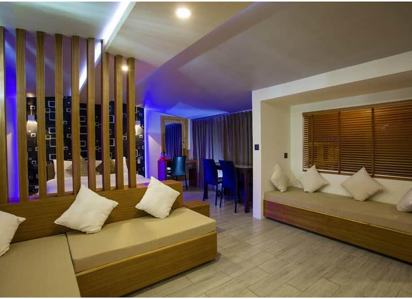 Habitación Foto