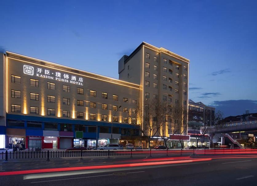 Edificio Foto