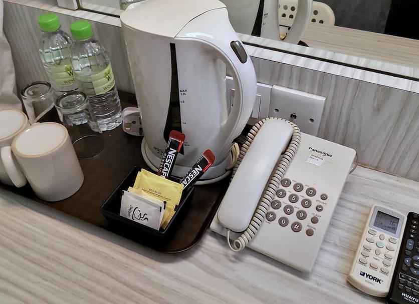 Servicio de la habitación Foto
