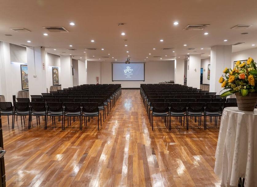 Sala de conferencias Foto