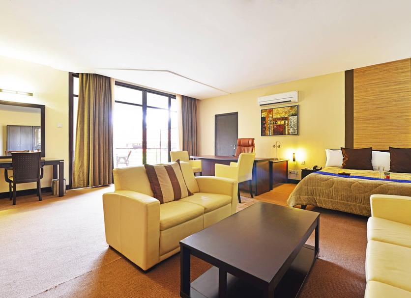 Habitación Foto