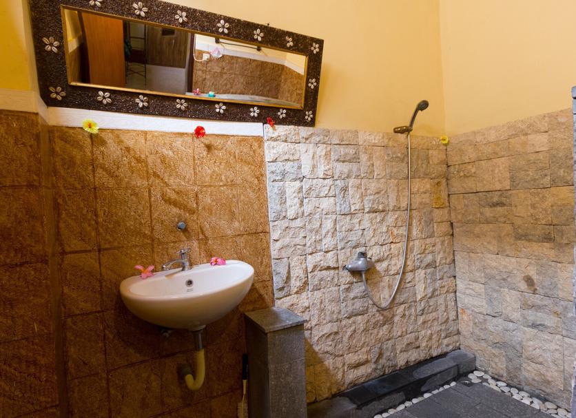 Baño Foto