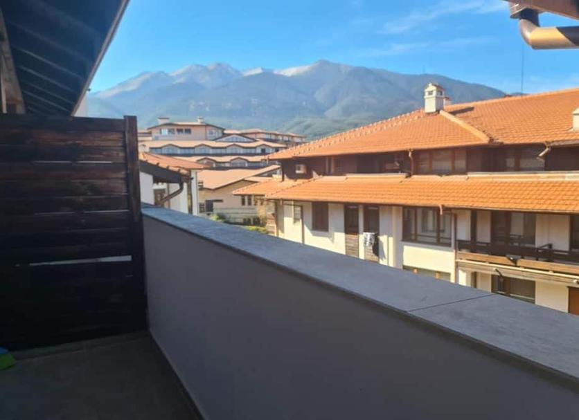 Balcón Foto
