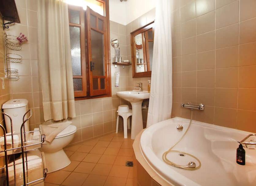 Baño Foto
