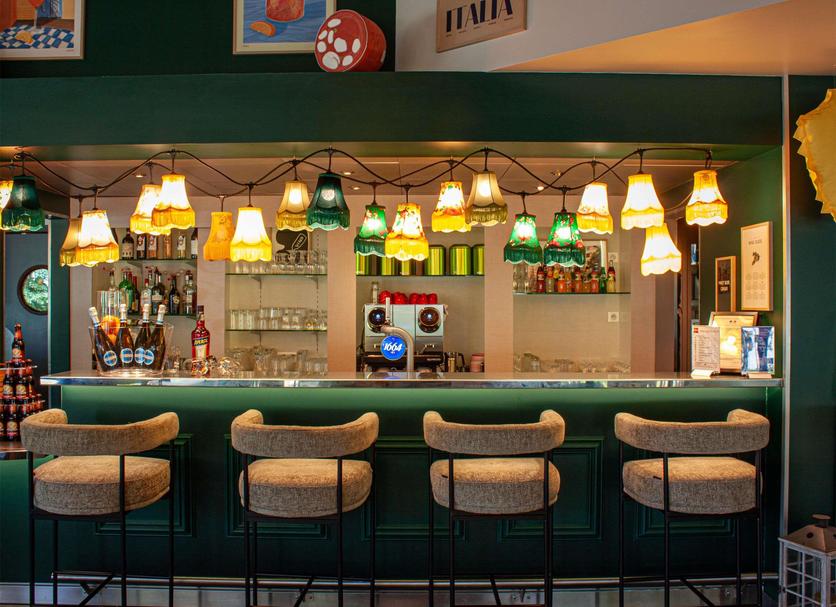 Bar Foto