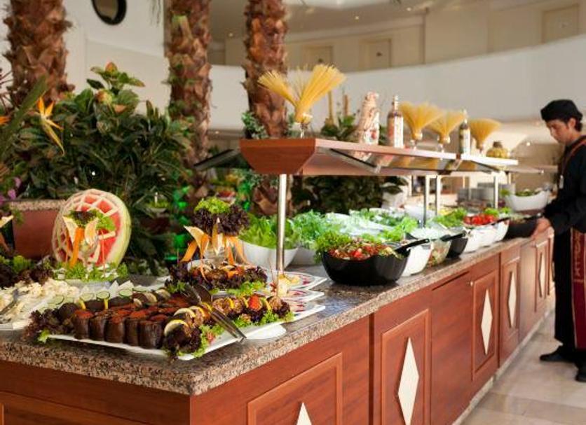 Buffet Foto