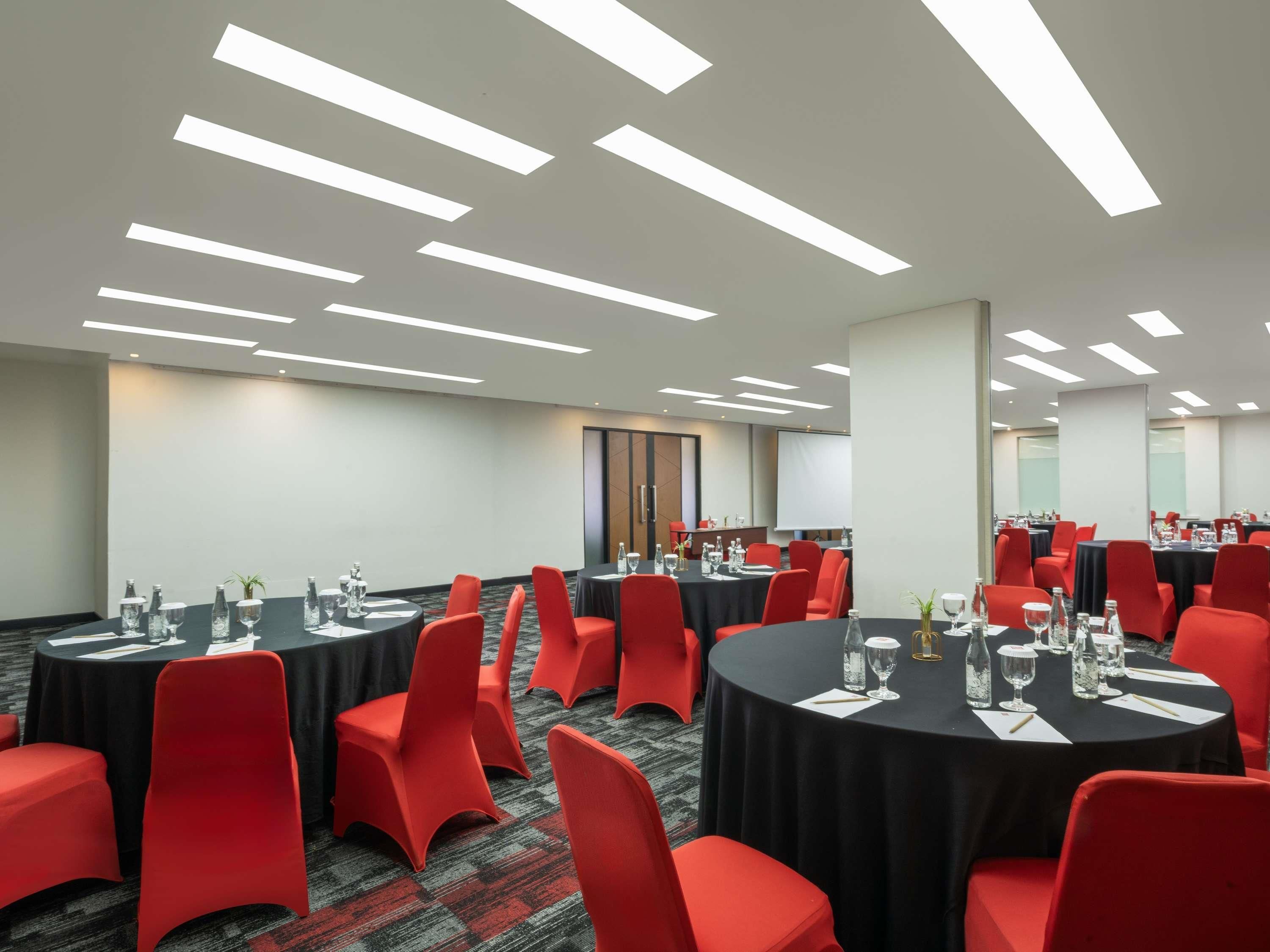 Sala de conferencias