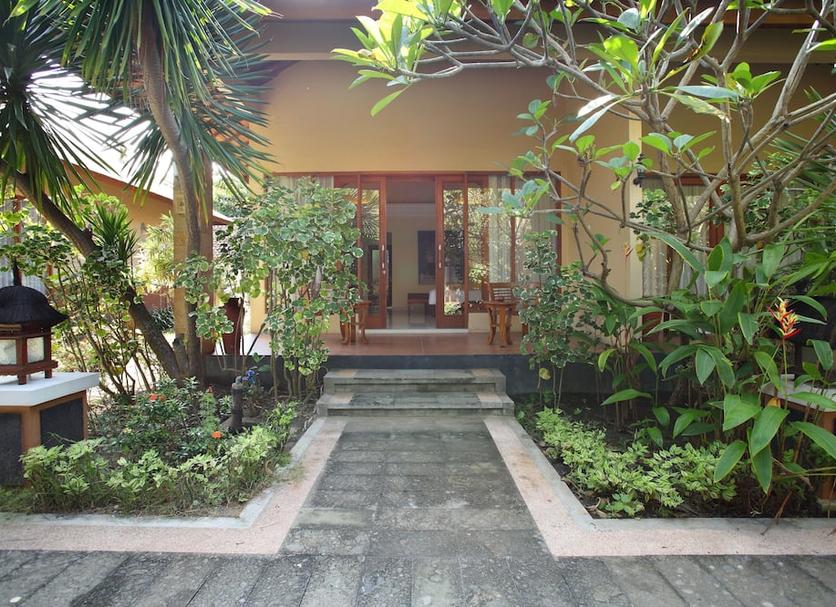 Vista del exterior Foto