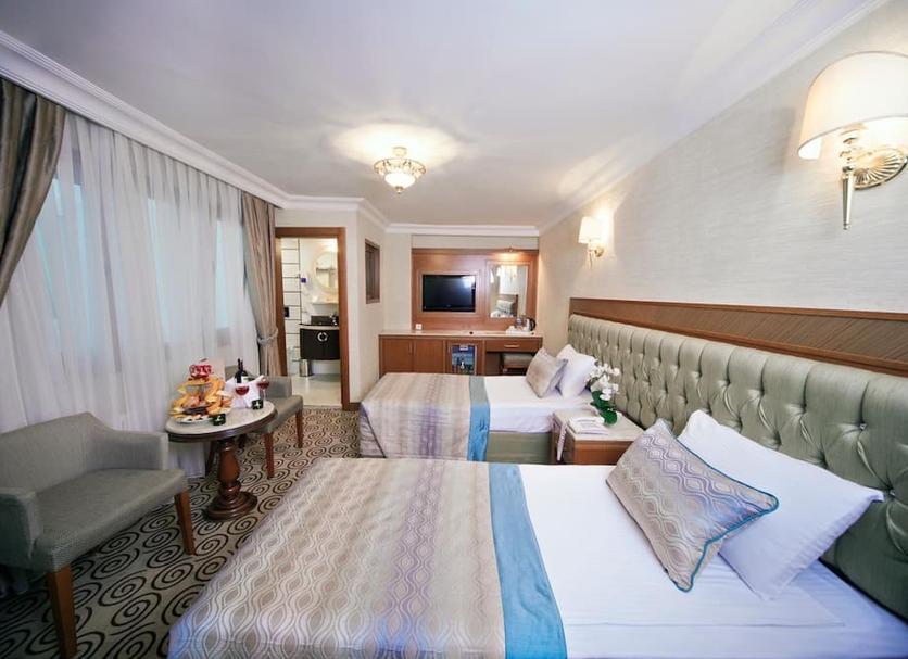 Habitación Foto