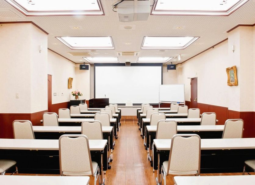 Sala de conferencias Foto