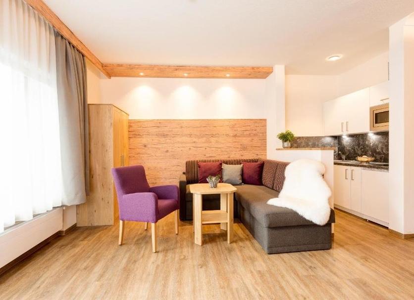 Sala de estar Foto