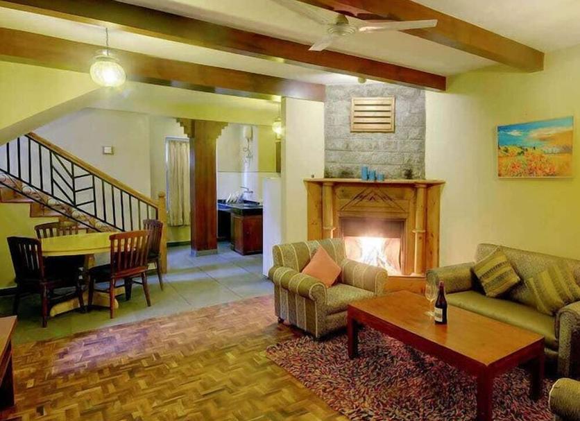 Sala de estar Foto