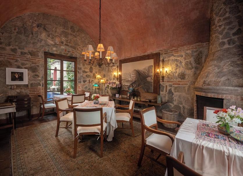 Restaurante Foto