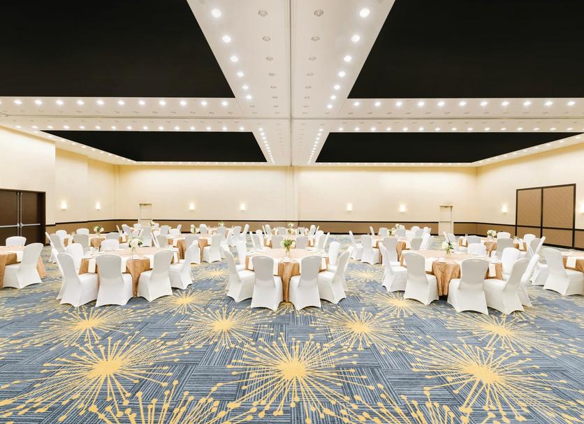Sala de banquetes Foto