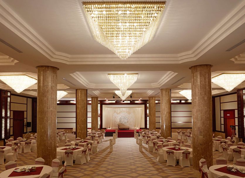 Sala de banquetes Foto