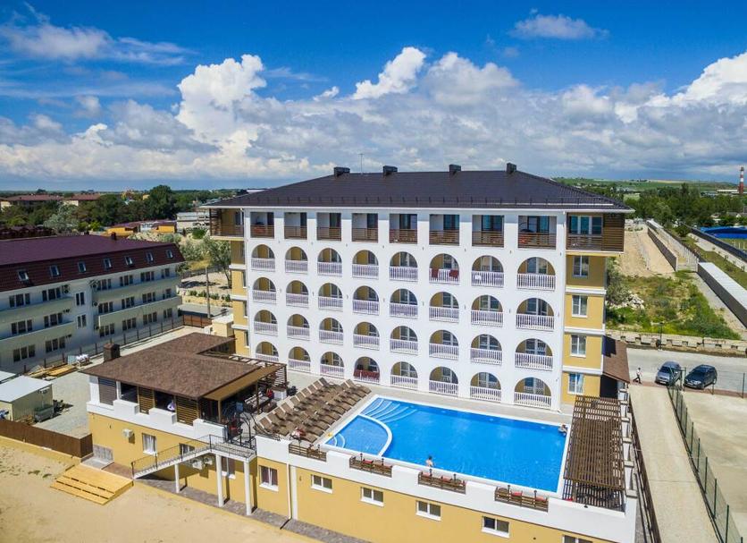 Edificio Foto