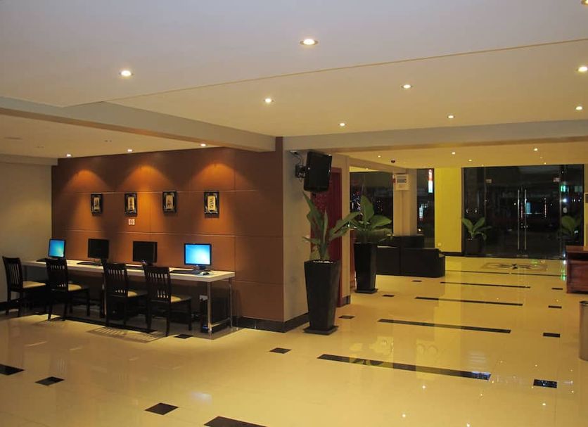 Lobby Foto
