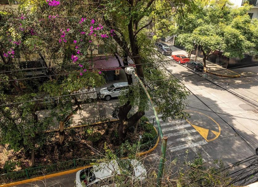 Vista del exterior Foto