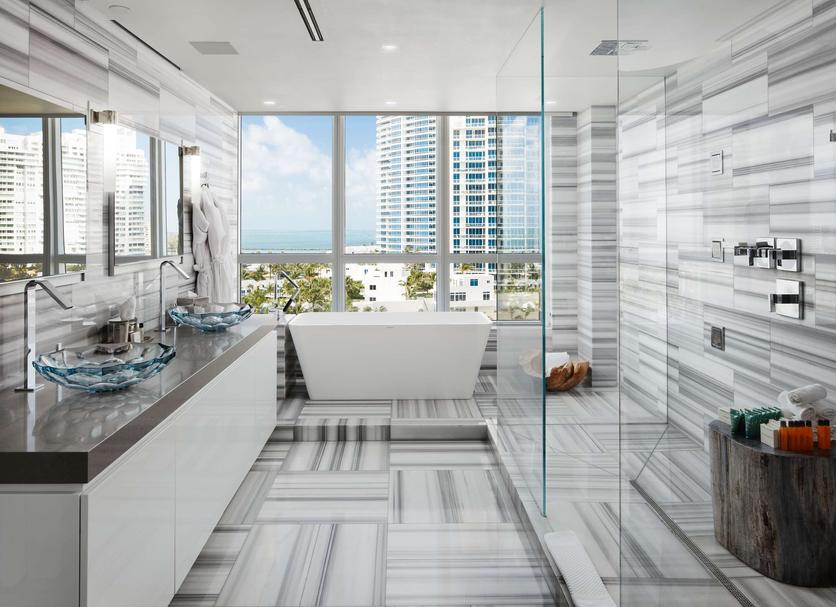 Baño Foto