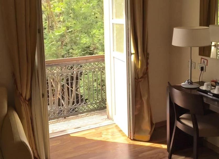 Servicio de la habitación Foto