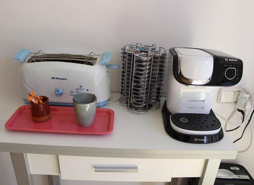Servicio de la habitación Foto