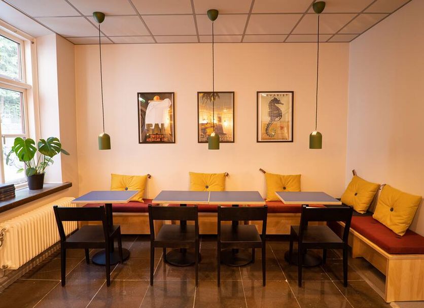 Comedor Foto