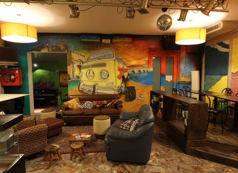 Lounge Foto