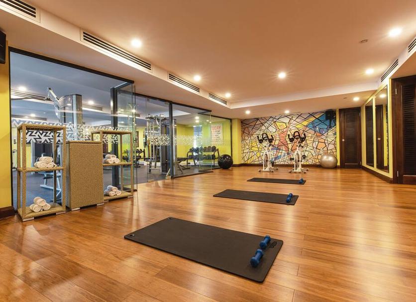 Gym Foto