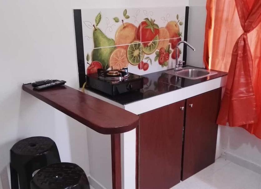 Servicio de la habitación Foto