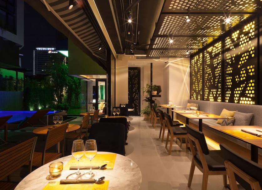 Restaurante Foto