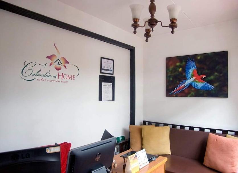 Sala de estar Foto