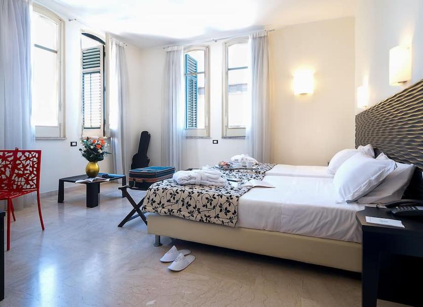 Habitación Foto