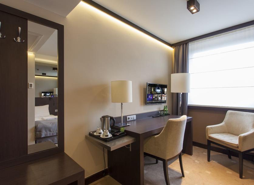 Servicio de la habitación Foto