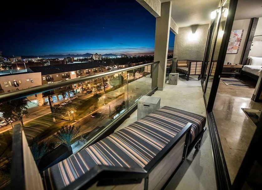 Balcón Foto