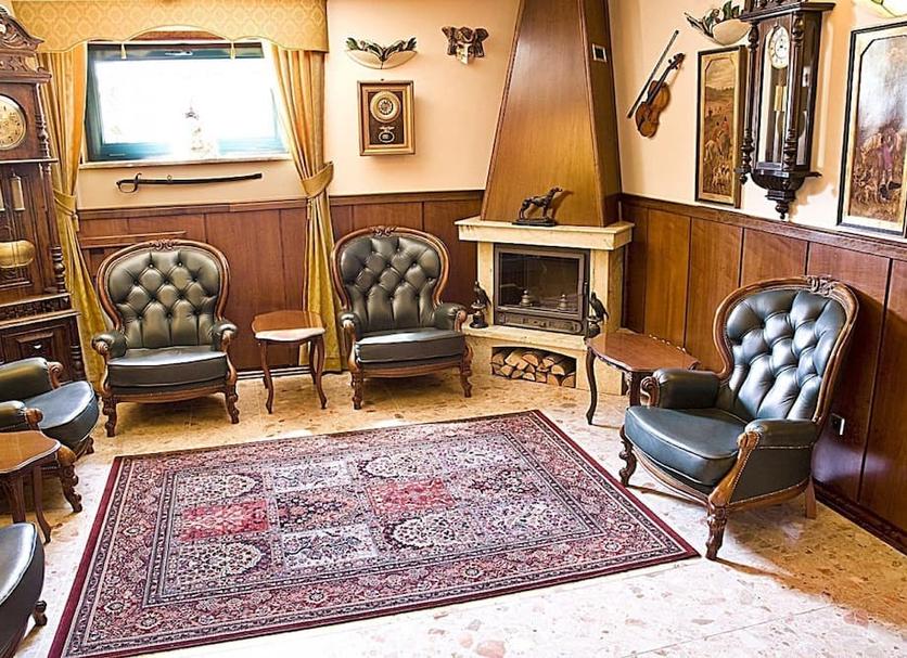 Lounge Foto