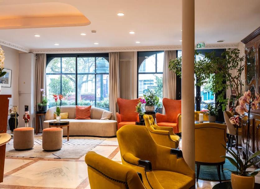 Lounge Foto