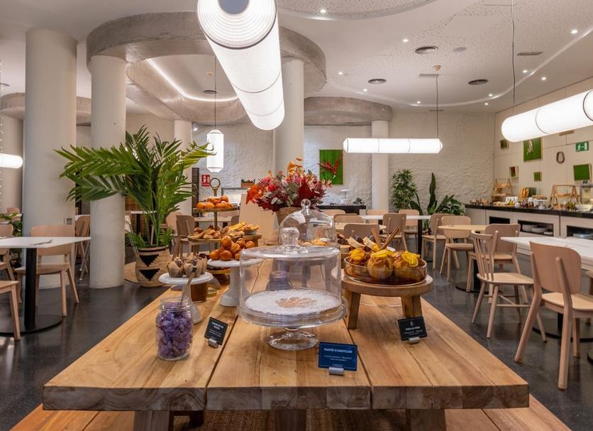 Buffet Foto