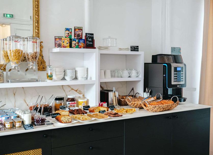 Buffet Foto