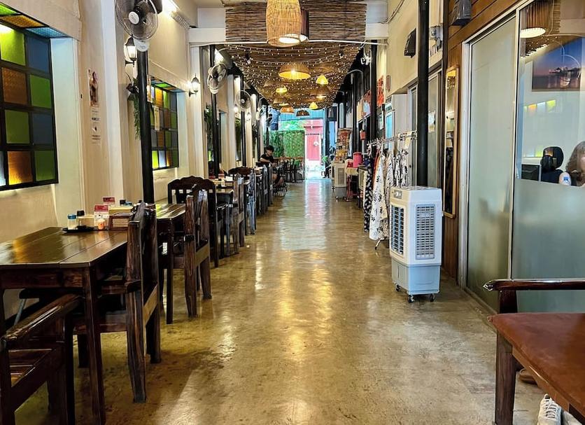 Restaurante Foto