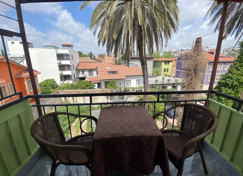 Balcón Foto