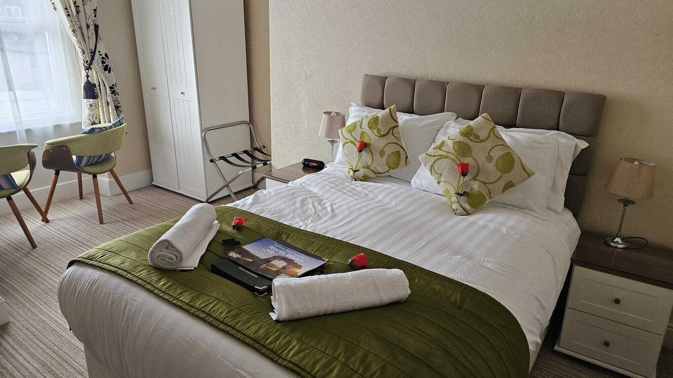 St. Hilary Guest House