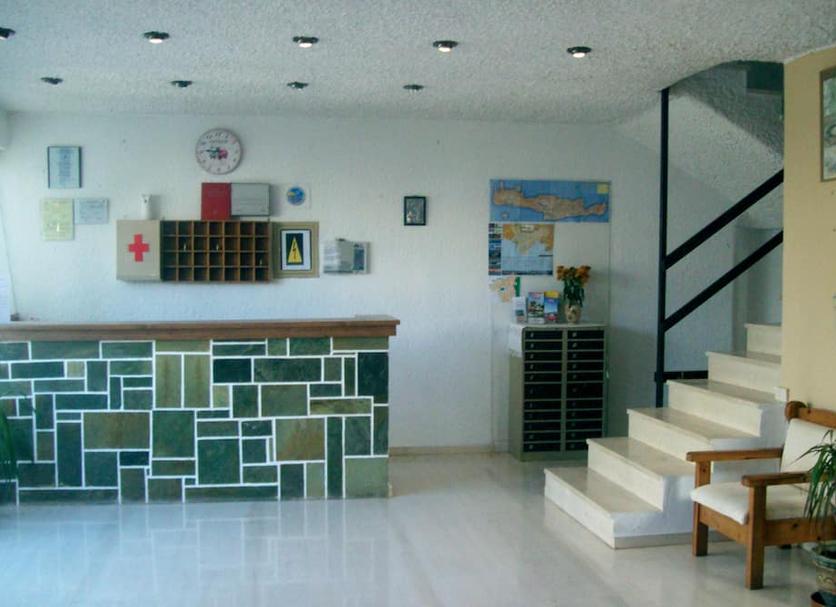 Recepción Foto