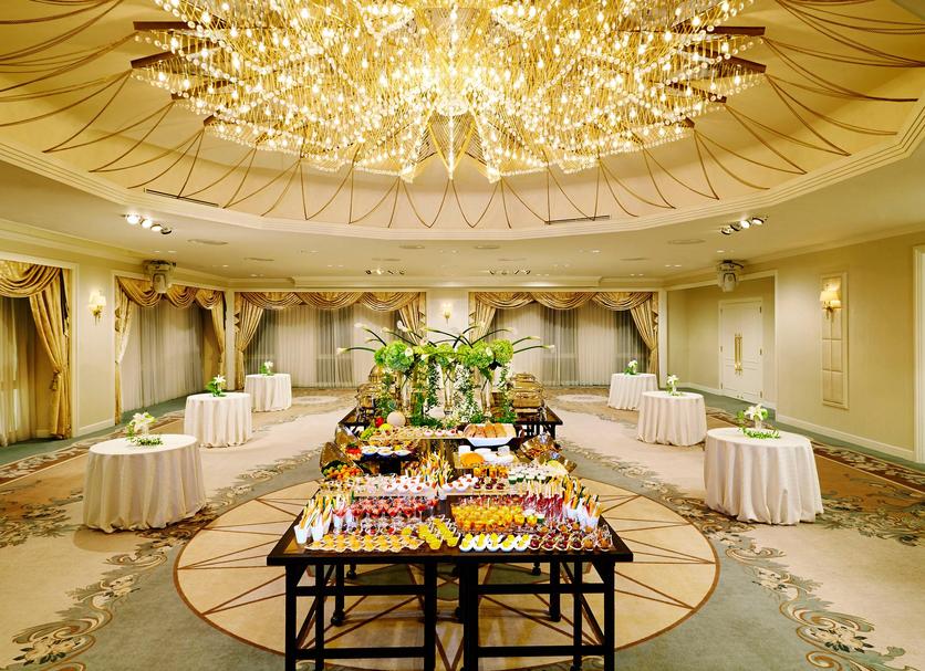 Sala de banquetes Foto