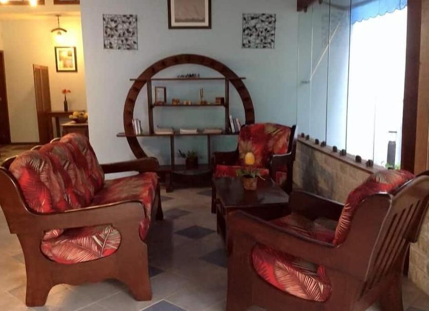 Sala de estar Foto